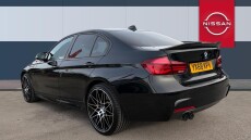 BMW 3 Series 320d xDrive M Sport Shadow Edition 4dr Step Auto Diesel Saloon